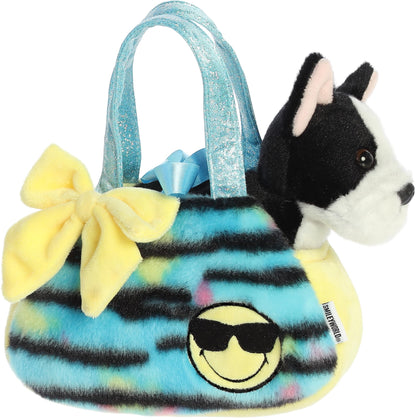 Aurora SmileyWorld Fancy Pals 8" Shades Vibrant Plush