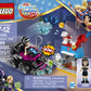 LEGO DC Super Hero Girls Lashina Tank 41233 Superhero Toy