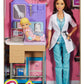 Barbie Careers Pediatrician Playset