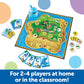 Learning Resources Alphabet Island a Letter & Sounds Game - Montessori ABC Toys, Learn to Read, Phonics for Toddler , Writing Practice, Board Game