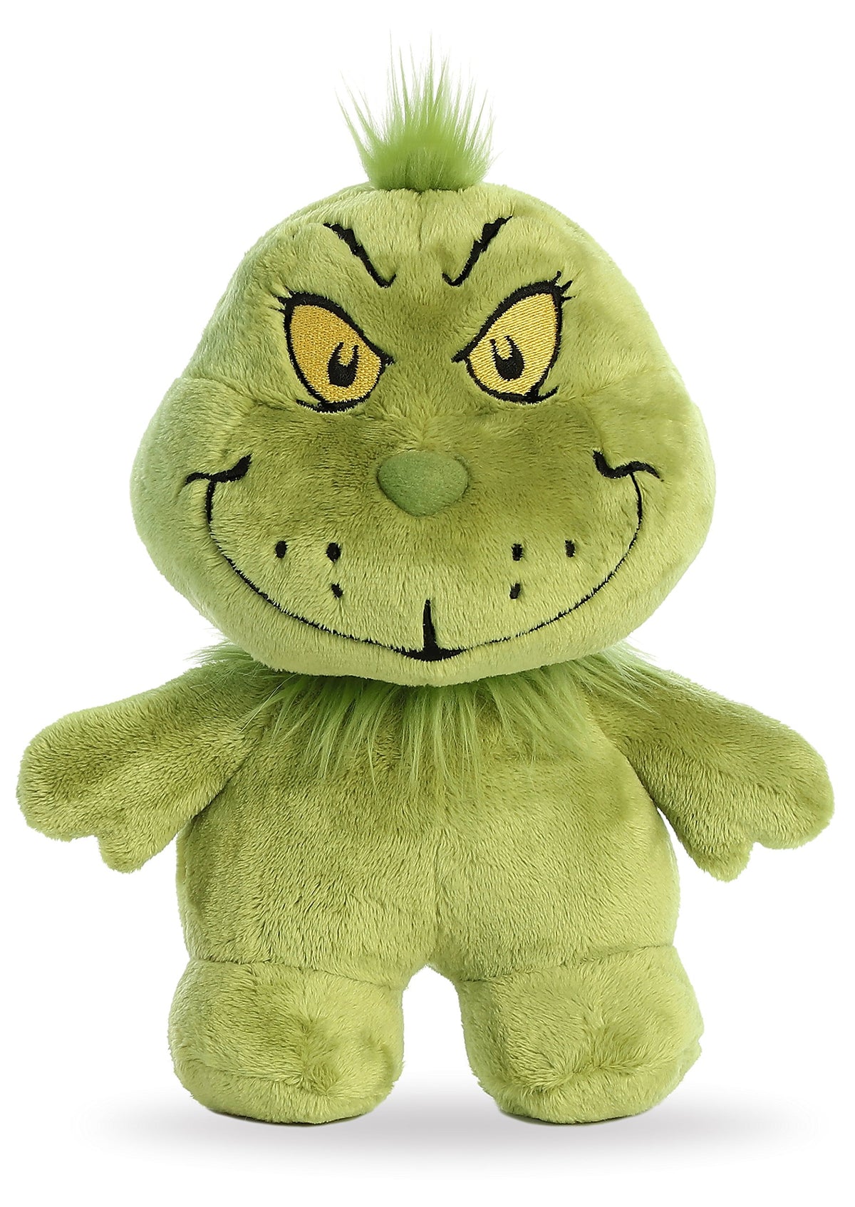 Aurora Dr. Seuss 8.5" Grinch Dood Plushie Whimsical Plush