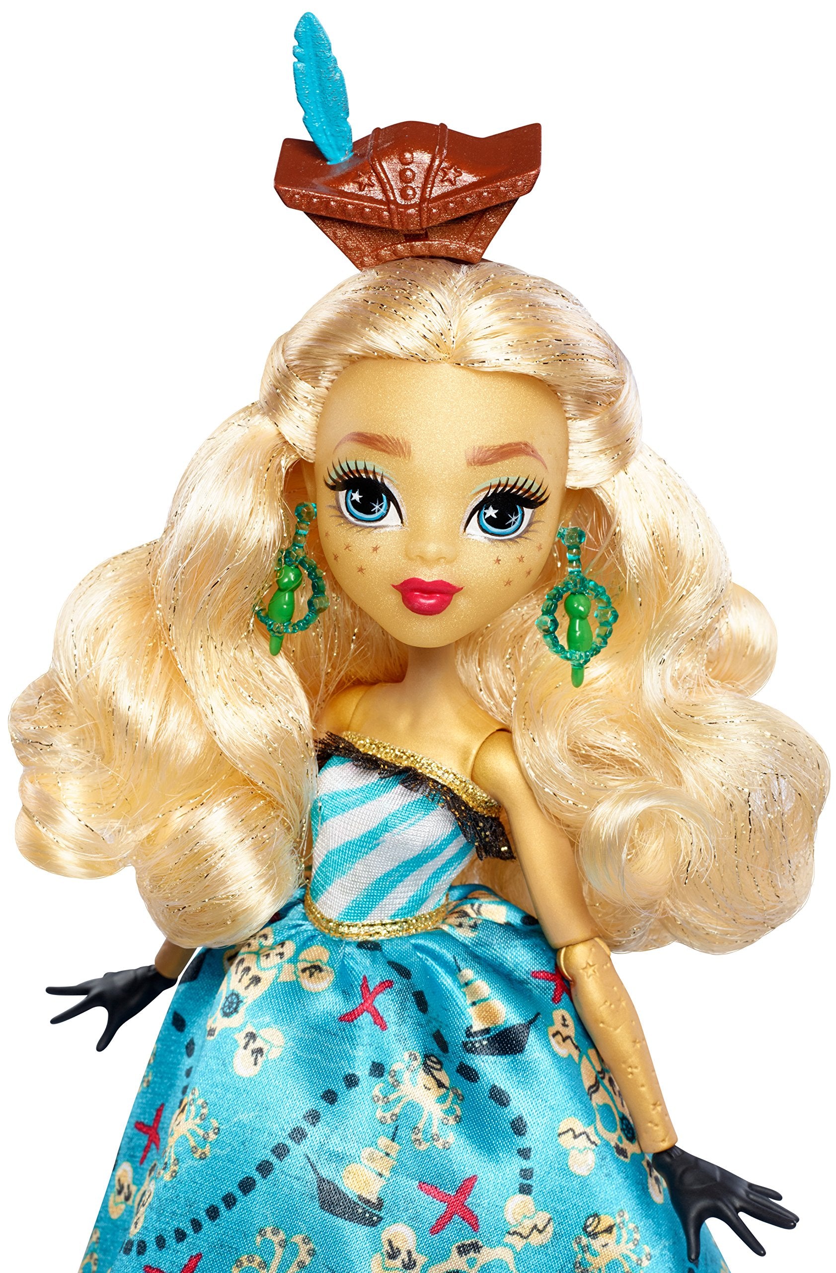 Monster High New News Doll