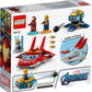 LEGO Marvel Avengers Iron Man vs. Thanos 76170 Cool, Collectible Superhero Building Toy for Kids Featuring Marvel Avengers Iron Man and Thanos