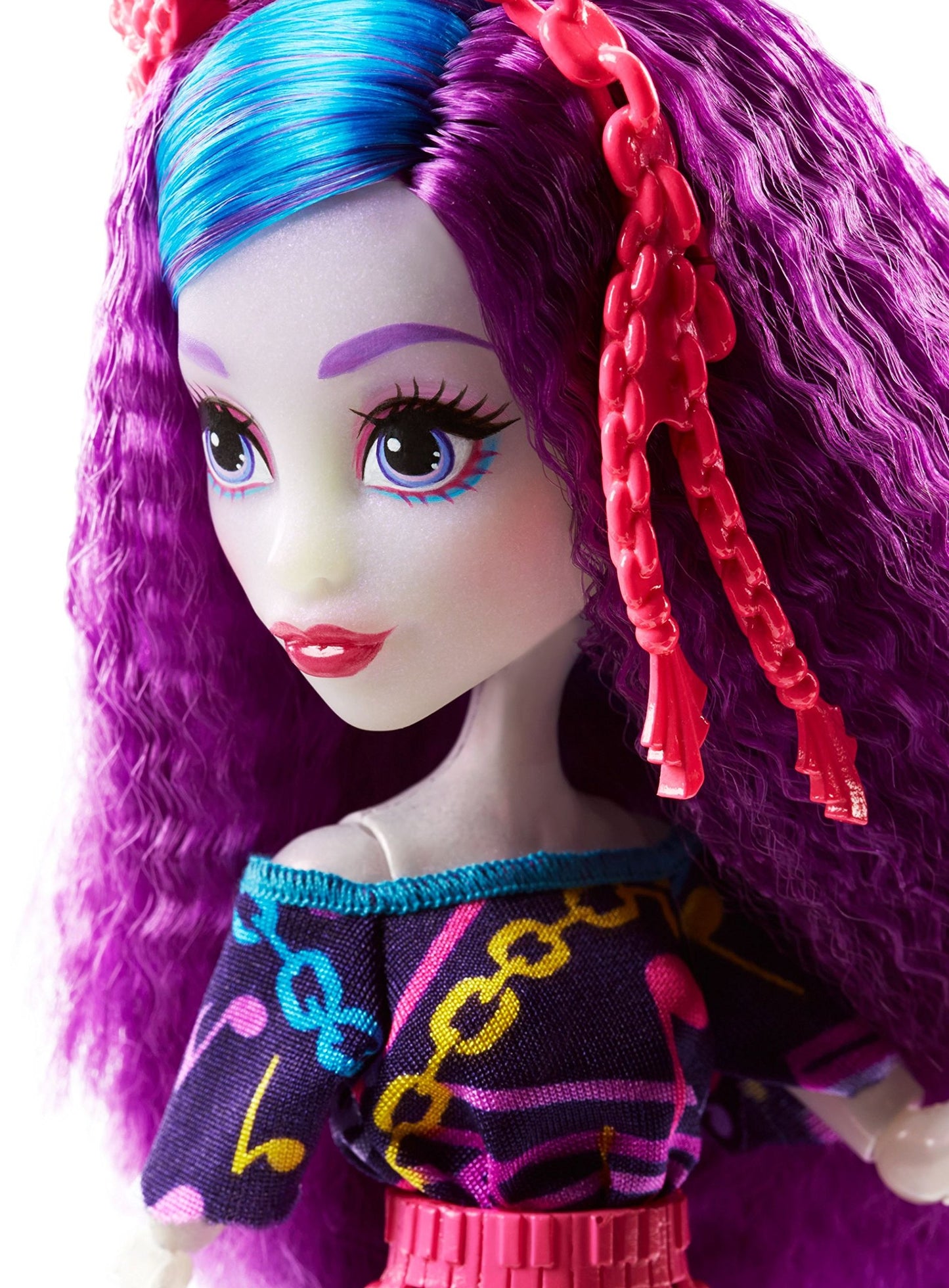 Monster High Electrified Hair-Raising Ghouls Ari Hauntington Doll