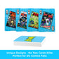 AQUARIUS DC Comics Batman Playing Cards - Batman Themed Deck of Cards for Your Favorite Card Games - Officially Licensed DC Comics Merchandise