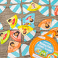 Open The Joy Emotions Memory Match Game - Kids SEL Card Game Tin