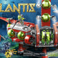 LEGO Atlantis Exploration HQ 8077