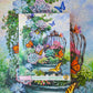 Springbok's 500 Piece Jigsaw Puzzle Butterfly Bliss - Made in USA