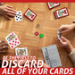 Front Porch Classics, Deer in The Headlights Holiday Game Edition, Card and Dice Game, for 2 or More Players Ages 8 and Up