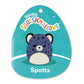 Squishmallows Original 12in Spotts The Navy Blue Cheetah - Official Jazwares Plush (Medium-Sized)