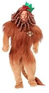 Barbie Collector Wizard of Oz Cowardly Lion Doll