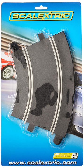 Scalextric C8206 Track Radius - 45 Degrees Curve