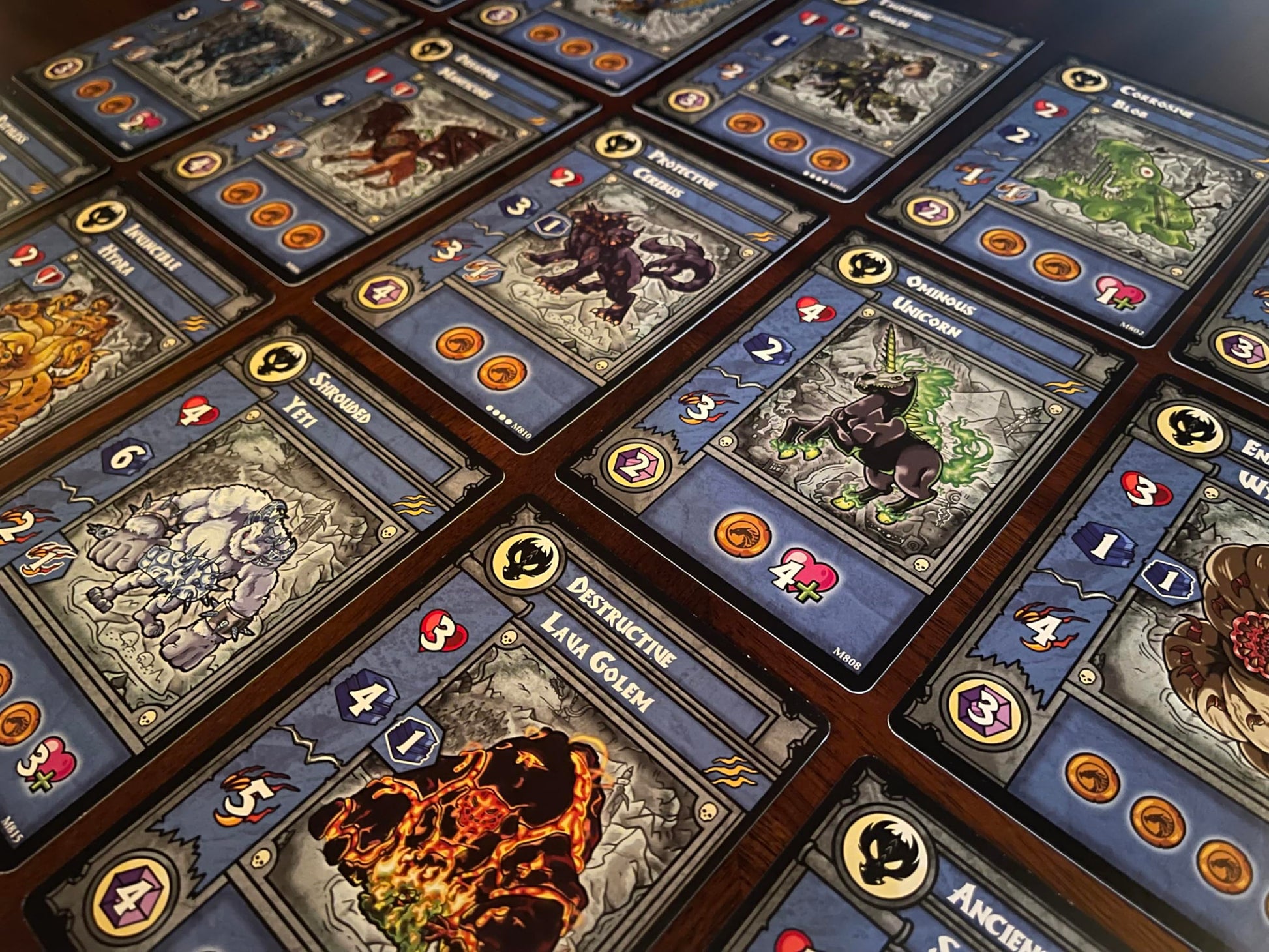 TRICERATOPS GAMES Journey Adventure Quest Fantasy Card Drafting Strategy Game for Families and Adult Game Night, 1-6 Players, Ages 12+, Made