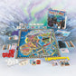 Ticket to Ride Northern Lights - Board Game - Strategy - North - 2-5 Years - 30-60 Minutes - 2-5 Players
