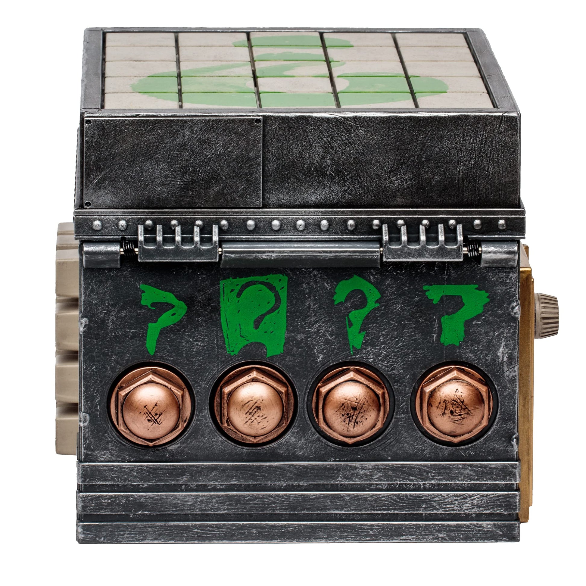 McFarlane Toys - DC Direct The Riddler: Puzzle Box by Edward Nygma
