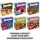 Impossible 750-Piece Sweet Tooth Puzzle