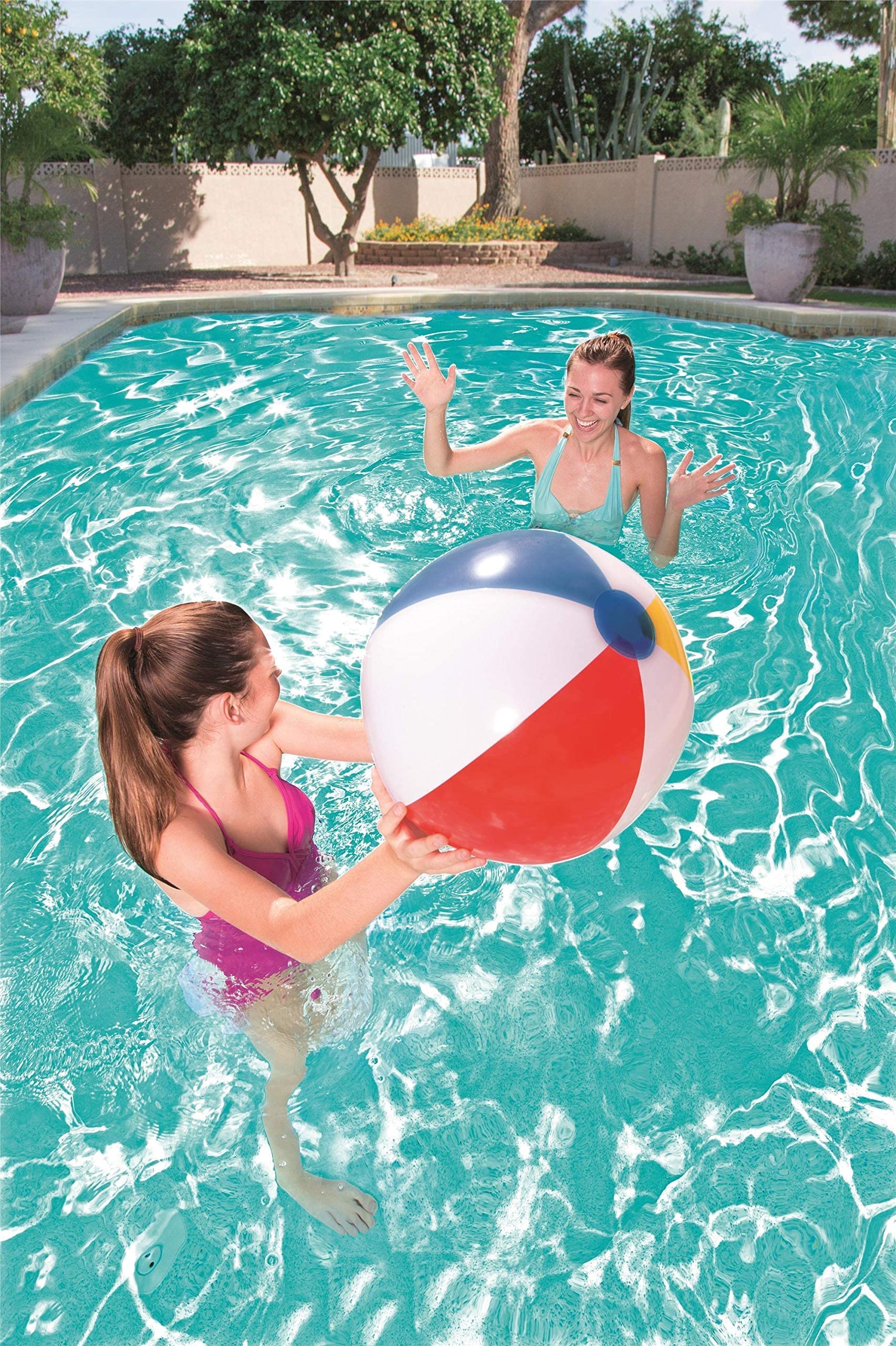 H2OGO! Inflatable Beach Ball 20"