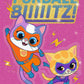 Disney Super Kitties 4 Pack Multipack Jigsaw Puzzlesor Kids Ages 3-6+