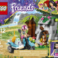 LEGO Friends First Aid Jungle Bike 41032 Building Set