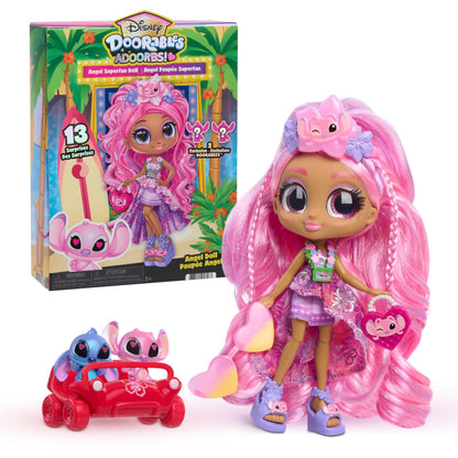 Disney Doorables ADOORBS Angel Superfan Doll