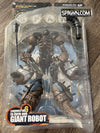 Spawn Series 18 Interlink 6 Right Leg RL3 of Giant Robot
