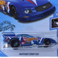 Hot Wheels Mustang Funny Car 212/250, Blue