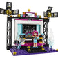 LEGO Friends Pop Star TV Studio Kit (194 Piece)