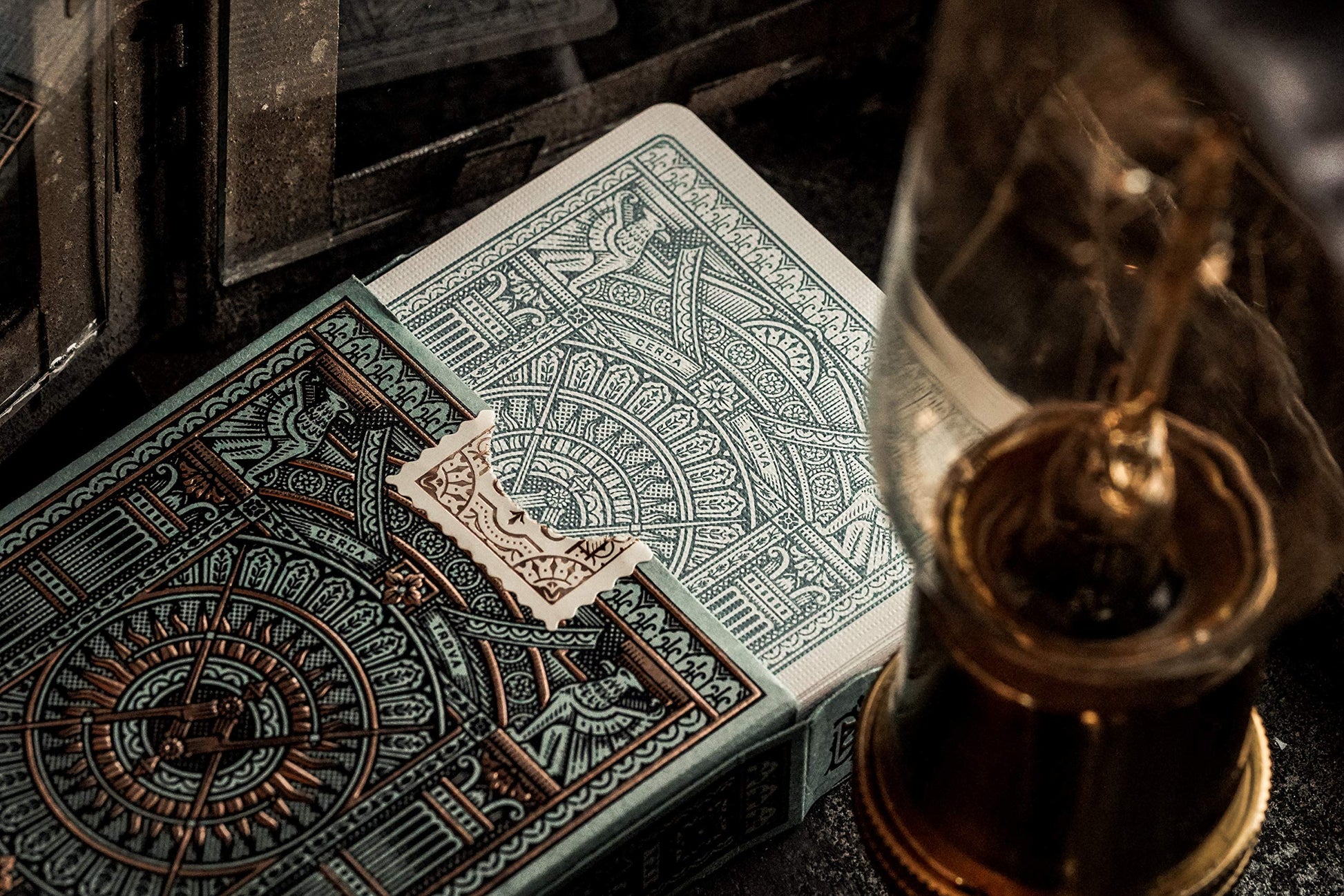 theory11 Hudson Playing Cards