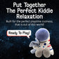 Plushible NASA-Themed Astronaut Blankie Bestie Stuffed Plush Toy with Ultra Soft Plush Baby Blanket - Space Plushie and Blanket Set, Loveys