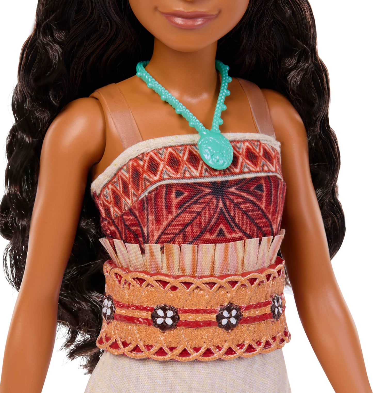 Mattel Disney Moana Fashion Doll Inspired by Live Action Movie