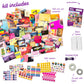 Wall Collage Kit for Teen & Tween Girls - Teenage Girl Room Decor 10 11 12 13 14 15 16 Year Old Girl Gifts - 1000+ Piece DIY Crafts Kit 10-16 Years