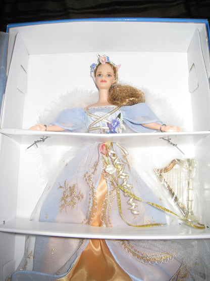 Barbie Angels of Music Selection: Harpist Angel
