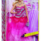 Barbie Ruffle Gown Doll