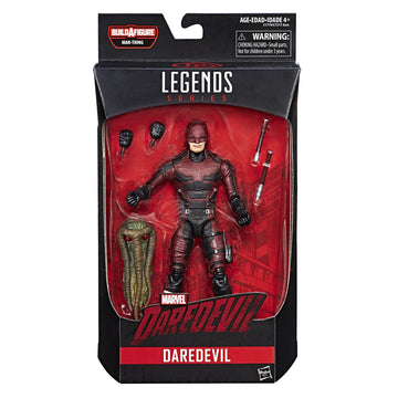Marvel Knights Legends Series Daredevil, 48 months to 1188 months, 6-inch,