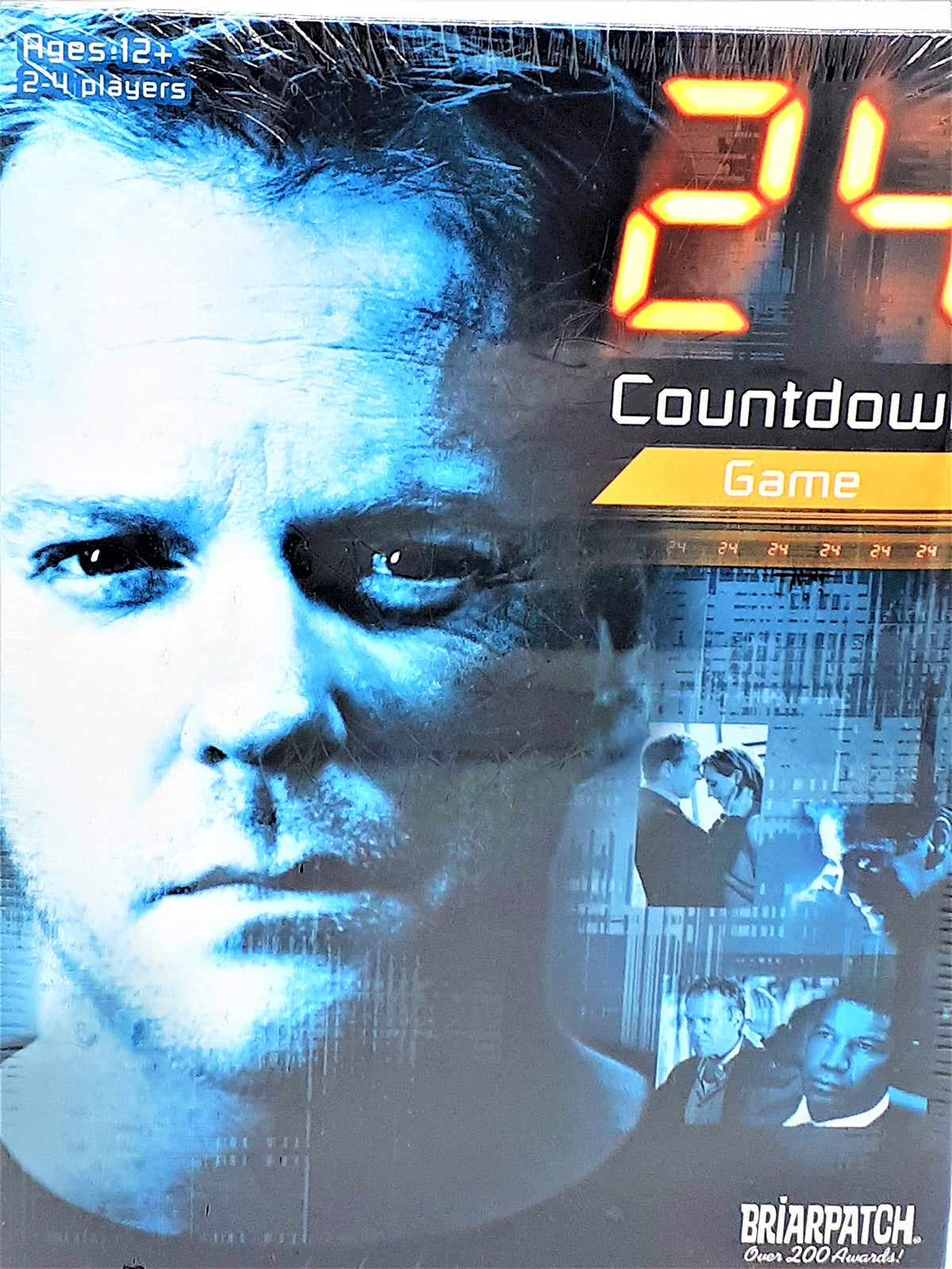 Briar Patch 24 Countdown Game
