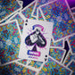 theory11 Fortnite Playing Cards - Officially Licensed Epic Games Premium Poker Deck, Collectible 52-Card Set with Custom Artwork, Embossed Tuck Box