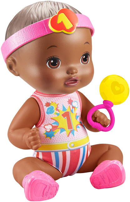 Little Mommy Wonder Nursery Doll
