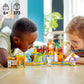 LEGO Friends Water Park Toy Building Set 41720 Pretend Play Kit with Swimming Pool Slides, Water Canons, and Two Mini-Dolls, Heartlake City Toy