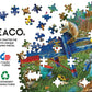 Ceaco - Wild - Backyard Beauty - 1000 Piece Jigsaw Puzzle