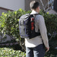 USA Gear MTG Backpack Compatible with Magic the Gathering Deck, Yu-Gi-Oh, MTG Decks & more - TCG Backpack MTG Bag with Shoulder Straps, Customizable