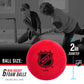 Franklin Sports NHL Foam Mini Hockey Balls - 6 Pack