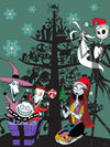 Ceaco - Disney - Tim Burton's NBC Tree - 300 Piece Puzzle