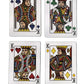 Hessler's Standard Back Playing Cards (RED)
