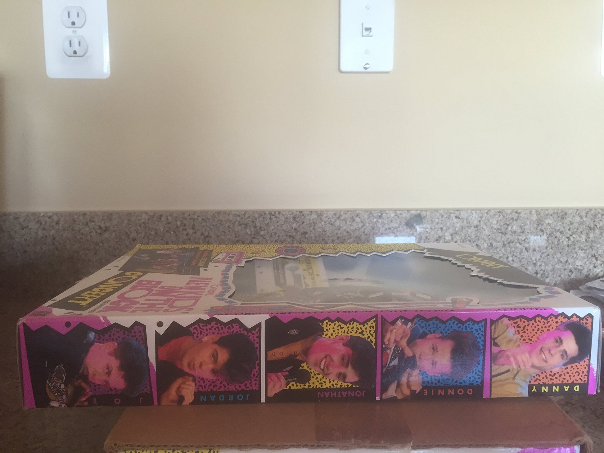 Barbie Faison Figures in Concert: Danny
