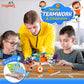 STEM Building Toy for 7-12 Year Old Boys - 7-in-1 Models Kids Love to Build and Play - 171Pcs Construction Set with Engineering Activity Kit - Best