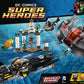 LEGO Superheroes Black Manta Deep Sea Strike Building Set 76027