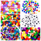 Made By Me Ultimate Craft Box, Art & Craft Activities 1000 Piece Set, Storage Case, Great for Preschool Arts & Crafts, Adult & Group Projects, Craft