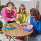 eeBoo Sloth in a Hurry Improv Acting Game, Ages 5+, 2-4 Players