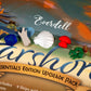 Starling Games Everdell Farshore Essentials Edition Upgrade Pack | Deluxe Resource Tokens & Solo Variant Expansion, Compatible with Farshore Board