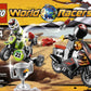 LEGO World Racers Snake Canyon 8896